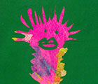 アザミ Thistle