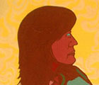 女 A girl